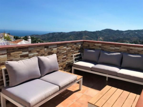 Leyre's House - Terrace & Sun, Frigiliana